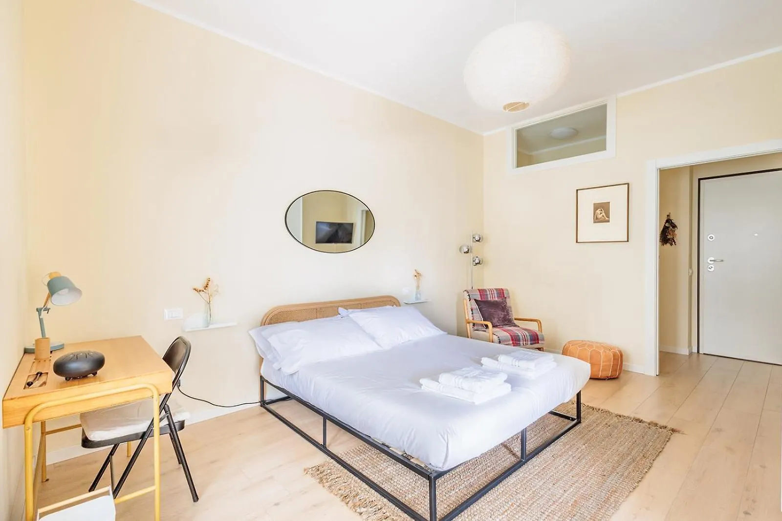Urbi Apartment Bergamo Italy
