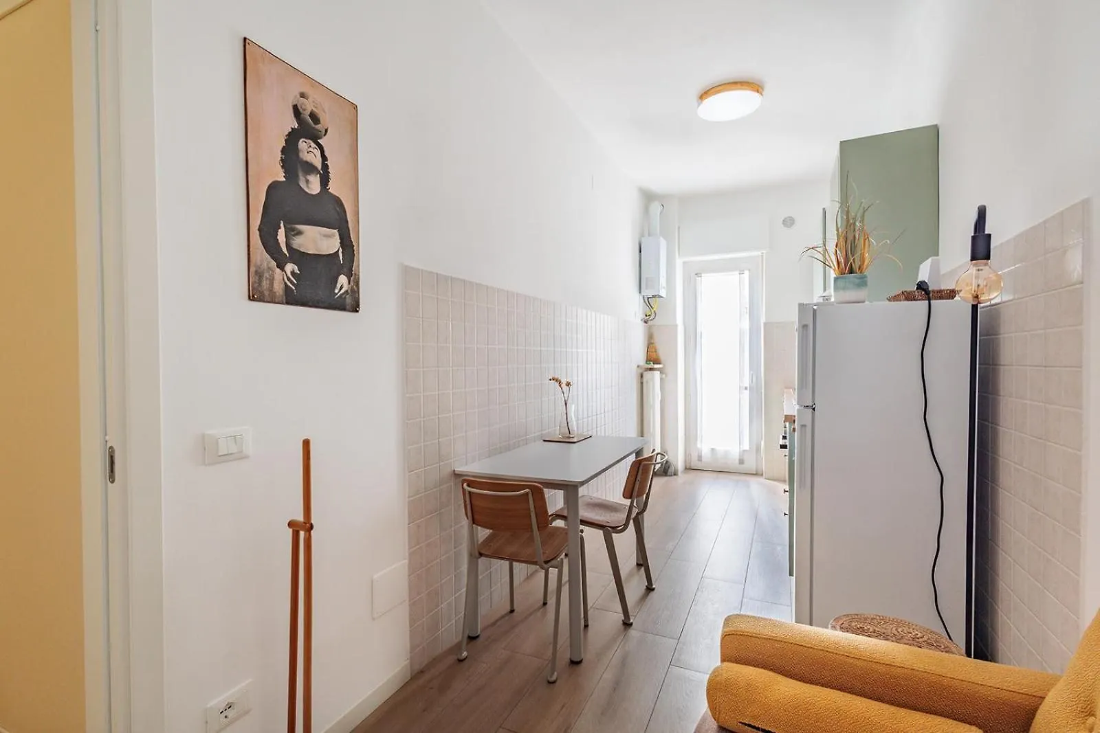 Urbi Apartment Bergamo Italy