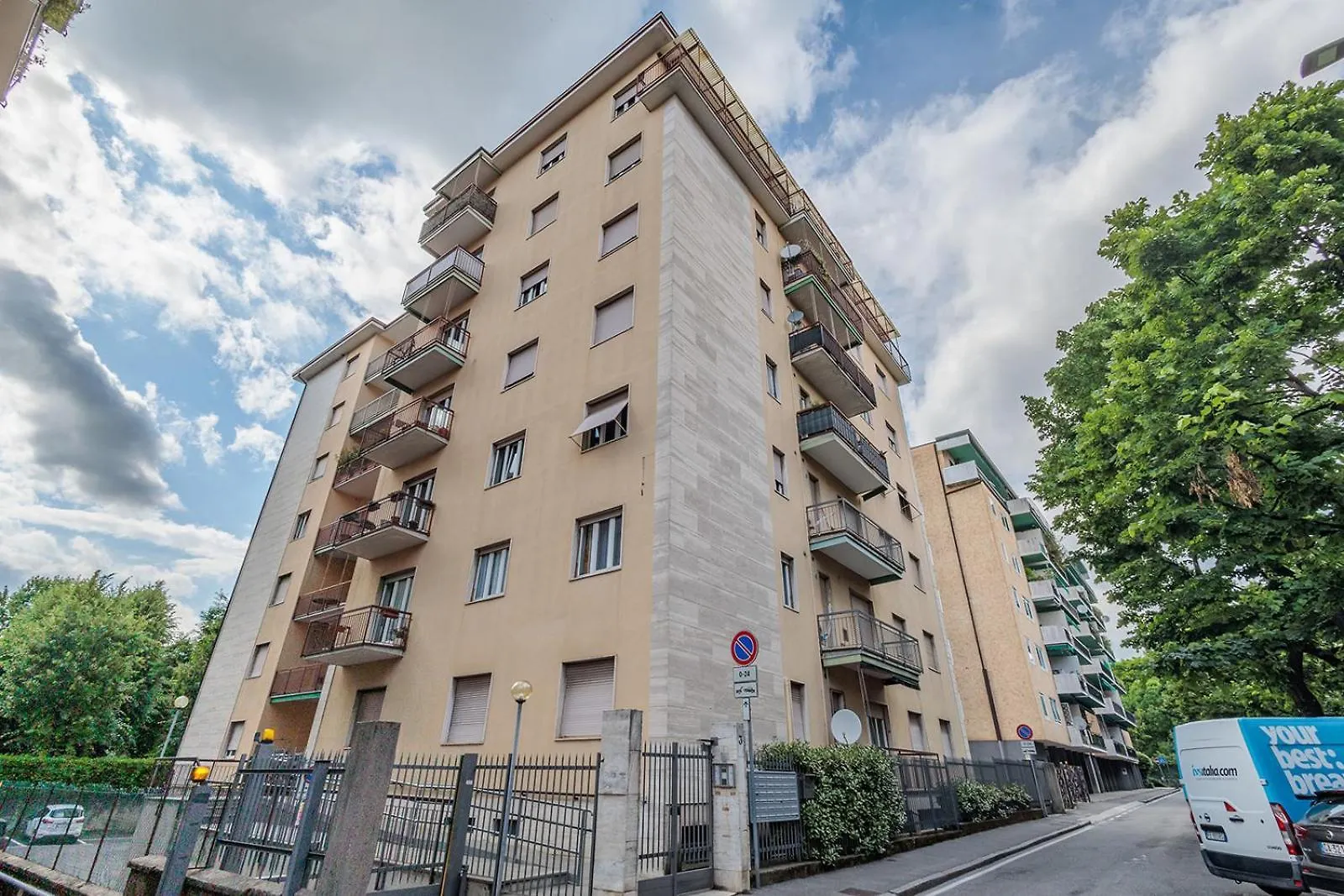Urbi Apartment Bergamo